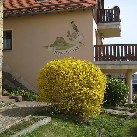 Bergidylle Lichtenhain