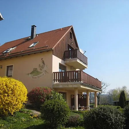 Bergidylle Lichtenhain